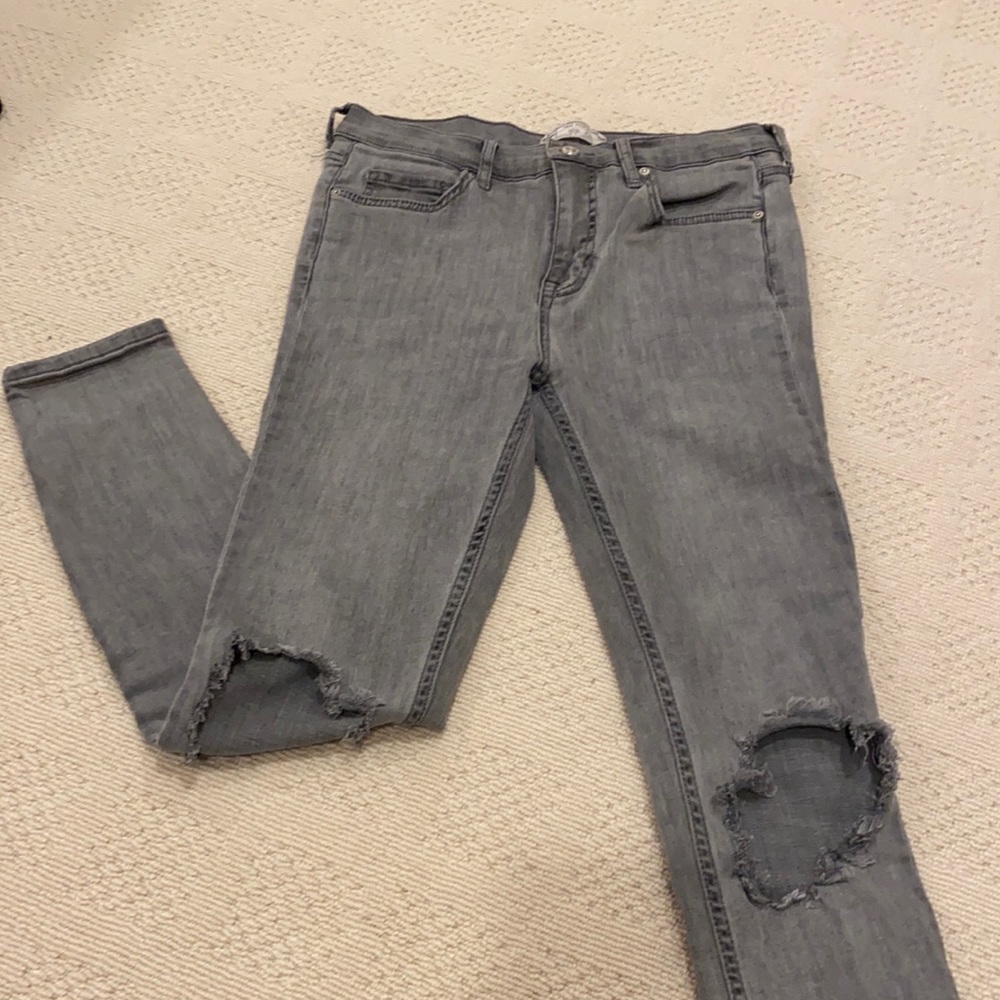 Free people jeans